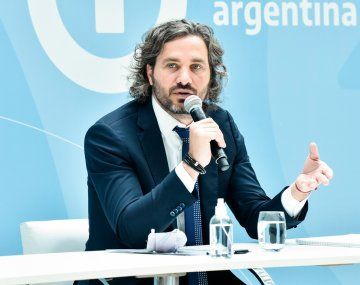 Qué dijo Cafiero sobre la foto del cumpleaños de la Primera Dama en Olivos