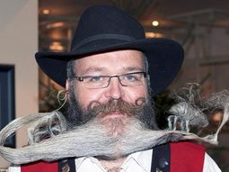 Barba - Elmar Weisser - Ganador del concurso 2011