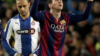 pura magia: messi brillo y dio vuelta el partido para el barcelona pura magia: messi brillo y dio vuelta el partido para el barcelona