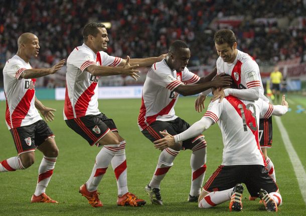 Salió el ranking de clubes: River, el mejor equipo argentino