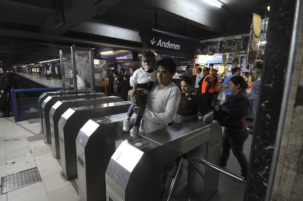 Metrodelegados confirmaron la protesta para el lunes