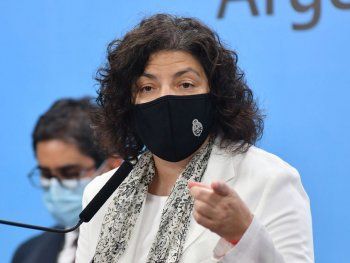 La Anmat autorizó que se aplique la vacuna china de Sinopharm a los mayores de 60 años