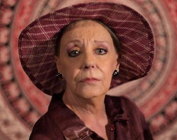 Gran dolor: murió la actriz Érika Wallner