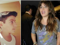 El Kun Aguero erró un penal y Gianinna Maradona lo defendió. El Kun Aguero erró un penal y Gianinna Maradona lo defendió.