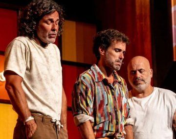 Cabré y Mariano Martínez