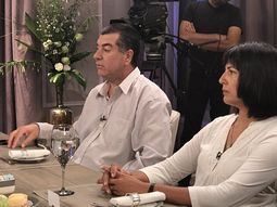 El padre de Micaela García apuntó al machismo y las fallas del sistema - Crédito: @mirthalegrand El padre de Micaela García apuntó al machismo y las fallas del sistema - Crédito: @mirthalegrand