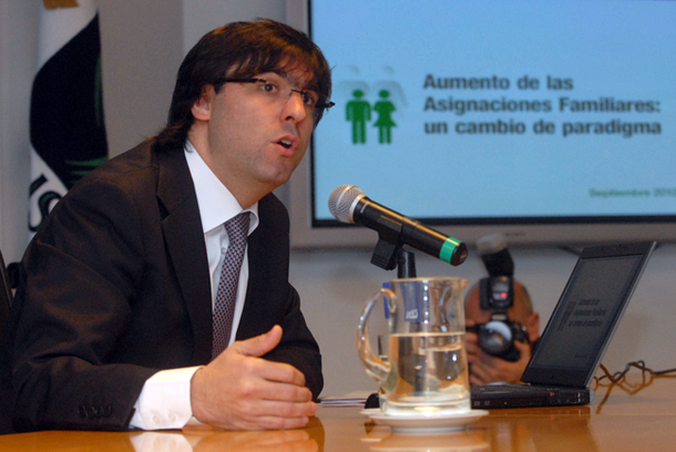 Bossio destacó el éxito del segundo llamado del plan ProCreAr