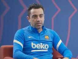 Xavi Hernández reveló qué rol podría tener Lionel Messi en Barcelona