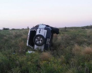 Tragedia en la ruta 3 de San Luis