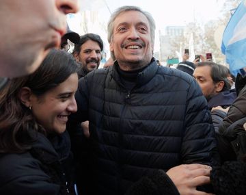 Máximo Kirchner: Mientras más gente participe