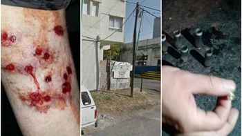 Dos mujeres baleadas en el barrio de La Boca Dos mujeres baleadas en el barrio de La Boca