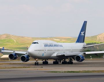 Destacan a Aerolíneas Arentinas como una de las más seguras del mundo