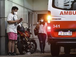 Ciudad: cierran salas de hospitales por profesionales con coronavirus