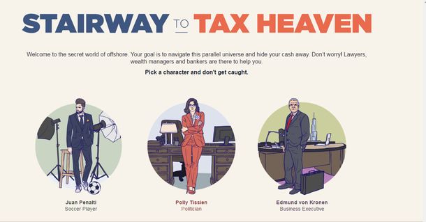 #PanamáPapers: crean un videojuego que te enseña a crear una sociedad offshore