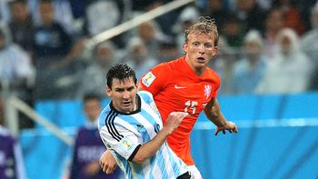 el rating de la semifinal entre argentina y holanda el rating de la semifinal entre argentina y holanda