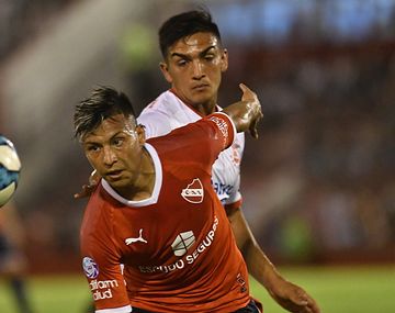Independiente vs Huracán