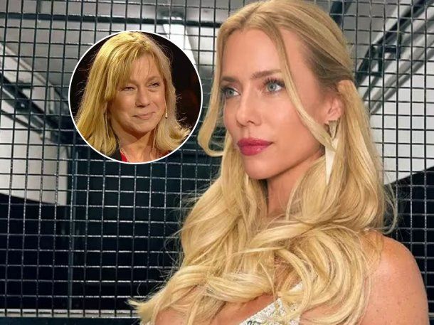 Las fuertes declaraciones de la mamá de Nicole Neumann contra su hija