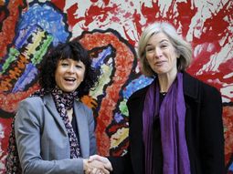Dos mujeres genetistas ganaron el premio Nobel de Química 2020