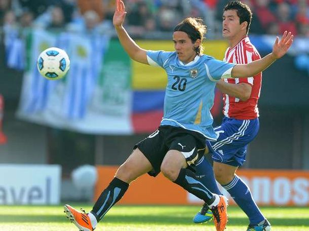 Choque de piernas fuertes: Uruguay recibe a Paraguay