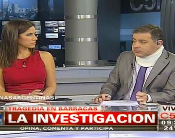 Fabián Doman explicó su dolor: Hice de todo