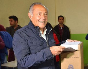 Adolfo Rodriguez Saá admitió la derrota: Estemos decepcionados