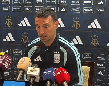 Scaloni confirmó a Messi contra Angola: Muchos campeones del mundo estarán en la cancha