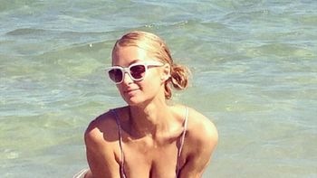 Paris Hilton en Ibiza Paris Hilton en Ibiza