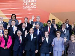 la celac respaldo a argentina en su posicion contra los fondos buitre la celac respaldo a argentina en su posicion contra los fondos buitre