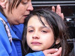 Piden elevar a juicio la causa por la nena de 10 años gaseada por la Policía Federal