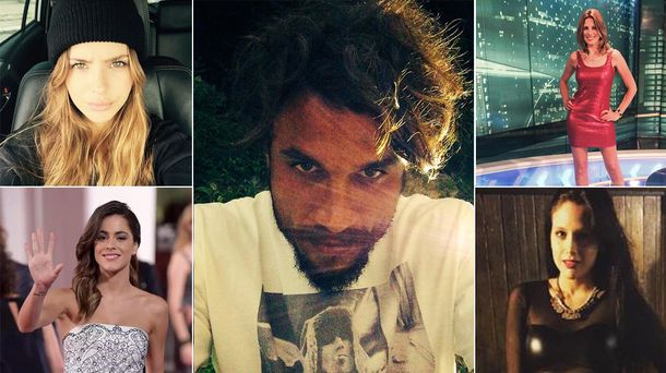 Daniel Osvaldo va por más: quedó escrachado en Twitter