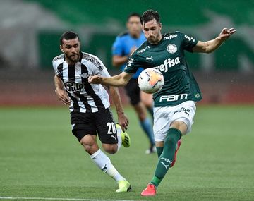 Palmeiras es el primer semifinalista de la Copa Libertadores y espera por River o Nacional