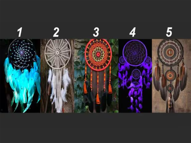 Test viral: descubrí tu verdadera forma de ser según el atrapasueños que elijas