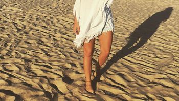 El entrenamiento hot de Lali Espósito El entrenamiento hot de Lali Espósito