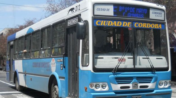 El transporte urbano de pasajeros de Córdoba, paralizado por 24 horas