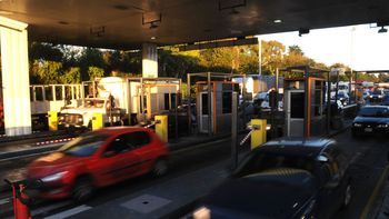 Los peajes de la Panamericana y el Acceso Oeste aumentan desde este sábado Los peajes de la Panamericana y el Acceso Oeste aumentan desde este sábado