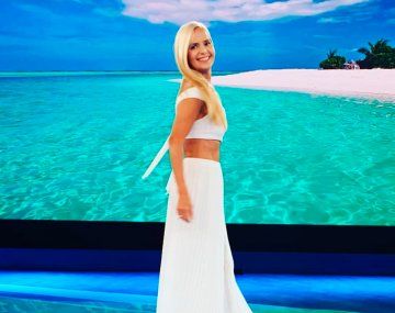 Grecia Colmenares tiene covid: Es un virus muy fuerte