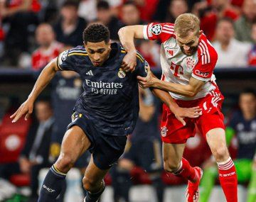 Cómo ver en vivo Real Madrid vs Bayern Múnich por la Champions League
