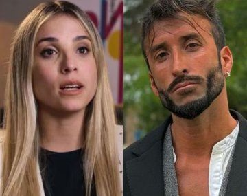 Emily Ceco se desvinculó de Castillo: No puedo estar acompañada por alguien así