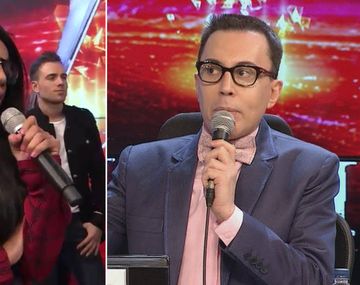 La insólita pelea tuitera de la novia de El Tirri