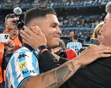 El mensaje de Juanfer Quintero que ilusiona a los hinchas de River: En camino