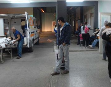 Nene de 8 años murió aplastado por un árbol