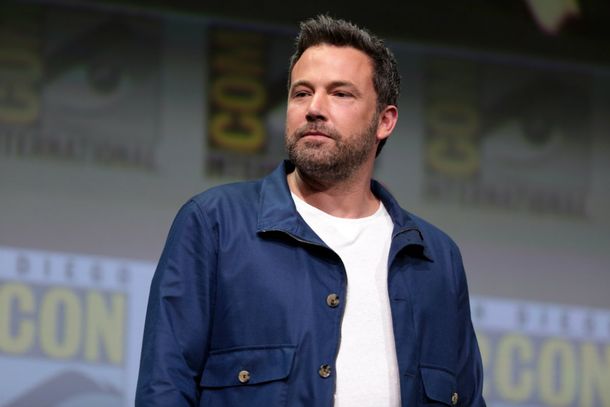 Ben Affleck volvió a internarse para tratar su alcoholismo