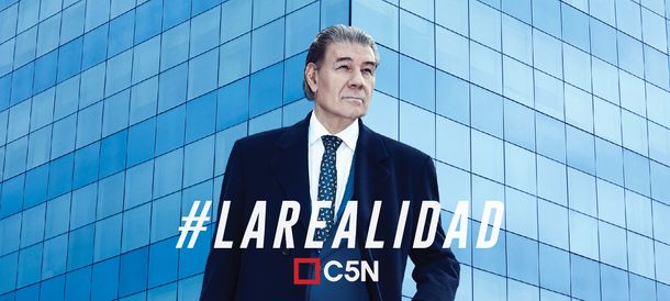 La nueva campaña de C5N: #LaRealidad