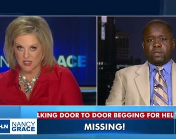 Insólito: se entera al aire que hallan a su hijo desaparecido en su propio sótano