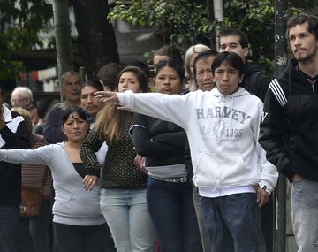 Expectativa por la reunión para frenar el paro nacional de colectivos