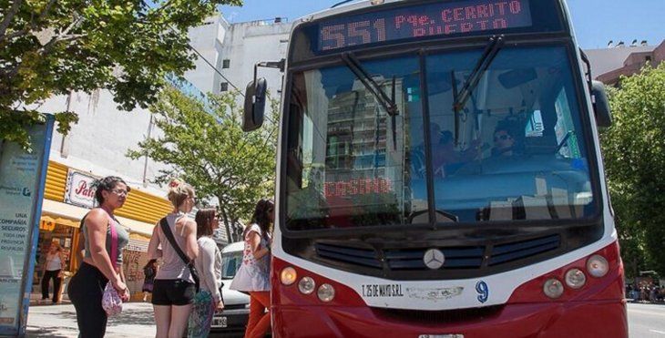 La UTA levantó el paro sorpresivo en las terminales de La Plata y Mar del Plata