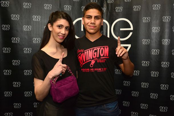 Las mejores fotos del cumpleaños de Radio One