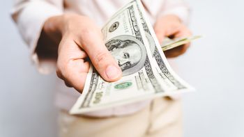 El dólar continúa transitando en la franja de los 39 pesos. El dólar continúa transitando en la franja de los 39 pesos.