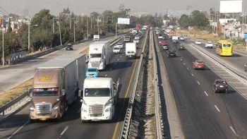 Un Jueves Santo accidentado en la México-Puebla. Un Jueves Santo accidentado en la México-Puebla.