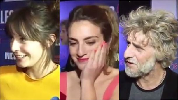 ¿Quién dijo? Los famosos tuvieron que acertar frases de los políticos